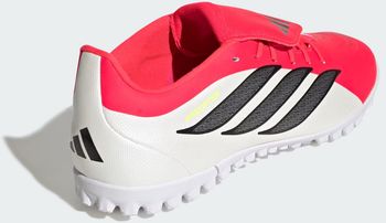 Бутсы Adidas PREDATOR CLUB FT TF LUCRED/CBLACK/FTWWHT мужские - 4