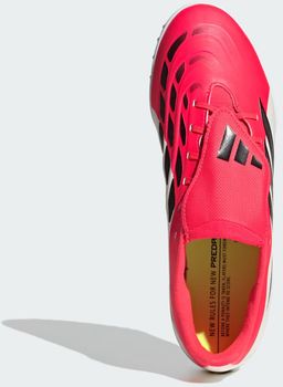 Бутсы Adidas PREDATOR CLUB FT TF LUCRED/CBLACK/FTWWHT мужские - 7