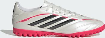 Бутсы Adidas COPA PURE IV CLUB TF ZEROMT/CBLACK/LUCRED мужские - фото