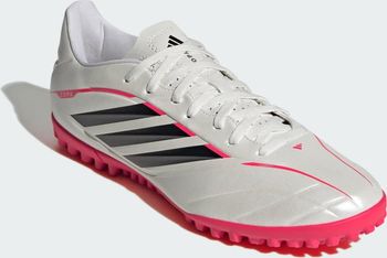 Бутсы Adidas COPA PURE IV CLUB TF ZEROMT/CBLACK/LUCRED мужские - 3