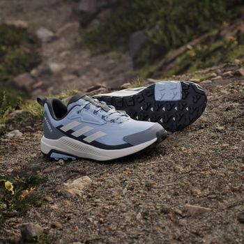 Кроссовки Adidas TERREX ANYLANDER W SEIMOR/CWHITE/CWHITE женские - 6