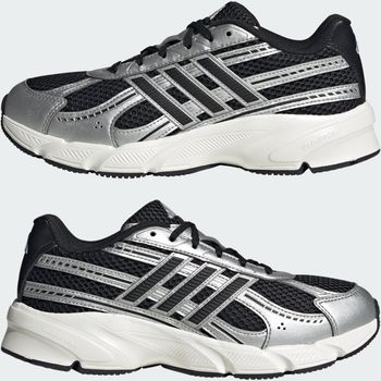 Кроссовки Adidas TECHNOCHAOS 2000 CBLACK/CBLACK/SILVMT - 9