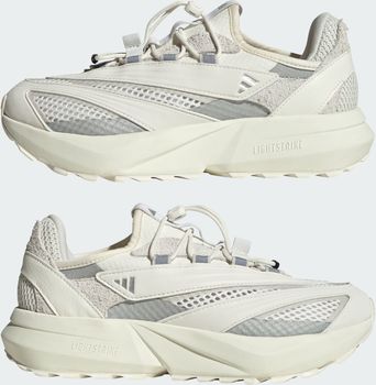 Кроссовки Adidas LIGHTBLAZE VISTA CWHITE/SILVMT/ORBGRY женские - 9