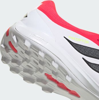 Бутсы Adidas PREDATOR LEAGUE FT TF LUCRED/CBLACK/FTWWHT мужские - 10