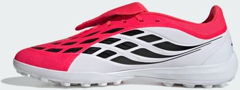Бутсы Adidas PREDATOR LEAGUE FT TF LUCRED/CBLACK/FTWWHT мужские - 3