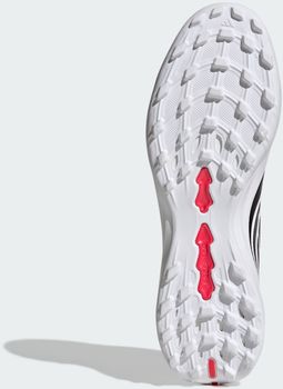 Бутсы Adidas PREDATOR LEAGUE FT TF LUCRED/CBLACK/FTWWHT мужские - 8