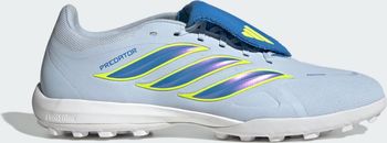 Бутсы Adidas PREDATOR LEAGUE FT TF CRSK/RAYBLU/TESOYE мужские - фото