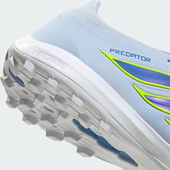 Бутсы Adidas PREDATOR LEAGUE FT TF CRSK/RAYBLU/TESOYE мужские - 10
