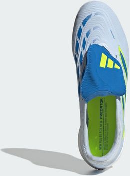 Бутсы Adidas PREDATOR LEAGUE FT TF CRSK/RAYBLU/TESOYE мужские - 7