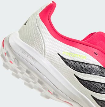Бутсы Adidas PREDATOR LEAGUE TF J LUCRED/CBLACK/FTWWHT детские - 10
