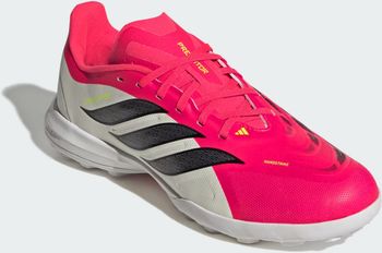 Бутсы Adidas PREDATOR LEAGUE TF J LUCRED/CBLACK/FTWWHT детские - 3