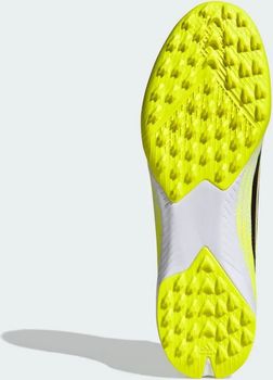Бутсы Adidas F50 LEAGUE TF TESOYE/CBLACK/LUCRED мужские - 6