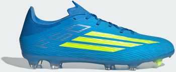 Бутсы Adidas F50 LEAGUE FG/MG LURABL/SYELLO/LUAQ мужские - фото