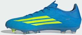 Бутсы Adidas F50 LEAGUE FG/MG LURABL/SYELLO/LUAQ мужские - 2