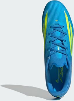 Бутсы Adidas F50 LEAGUE FG/MG LURABL/SYELLO/LUAQ мужские - 6