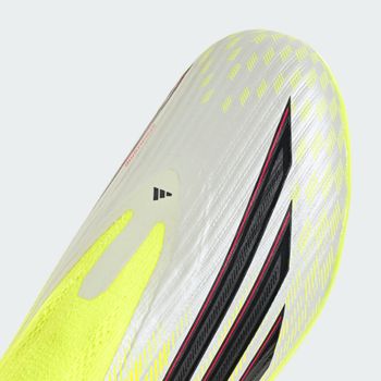 Бутсы Adidas F50 LEAGUE LL FG/MG J TESOYE/CBLACK/LUCRED детские - 10