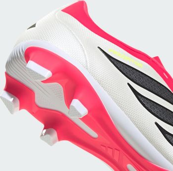 Бутсы Adidas PREDATOR CLUB FG/MG LUCRED/CBLACK/FTWWHT мужские - 10
