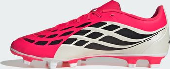 Бутсы Adidas PREDATOR CLUB FG/MG LUCRED/CBLACK/FTWWHT мужские - 2