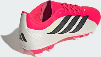 Бутсы Adidas PREDATOR CLUB FG/MG LUCRED/CBLACK/FTWWHT мужские - 4