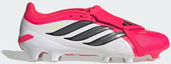 Бутсы Adidas PREDATOR LEAGUE FT FG LUCRED/CBLACK/FTWWHT детские - 1