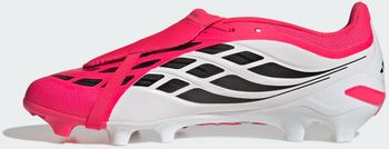 Бутсы Adidas PREDATOR LEAGUE FT FG LUCRED/CBLACK/FTWWHT детские - 2