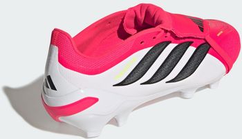 Бутсы Adidas PREDATOR LEAGUE FT FG LUCRED/CBLACK/FTWWHT детские - 4