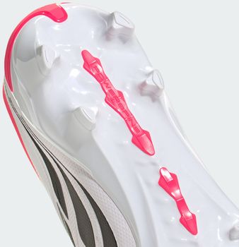 Бутсы Adidas PREDATOR LEAGUE FT FG LUCRED/CBLACK/FTWWHT детские - 9