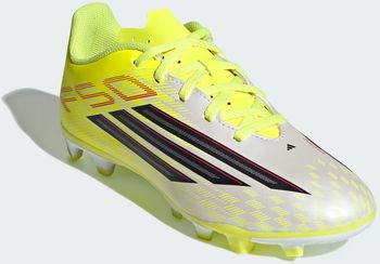 Бутсы Adidas F50 CLUB FG/MG J детские - 3