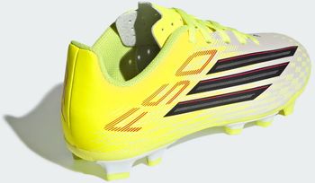 Бутсы Adidas F50 CLUB FG/MG J детские - 4