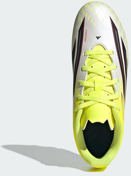 Бутсы Adidas F50 CLUB FG/MG J детские - 6