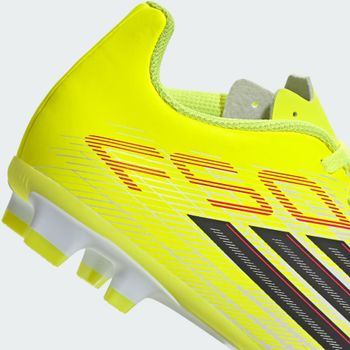 Бутсы Adidas F50 CLUB FG/MG J детские - 9