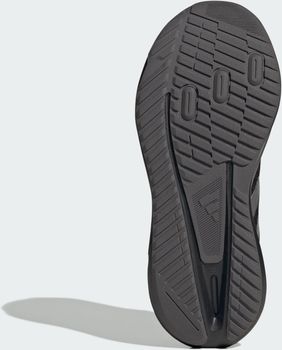 Кроссовки Adidas DURAMO SL2 J CBLACK/GREFIV/FTWWHT детские - 4