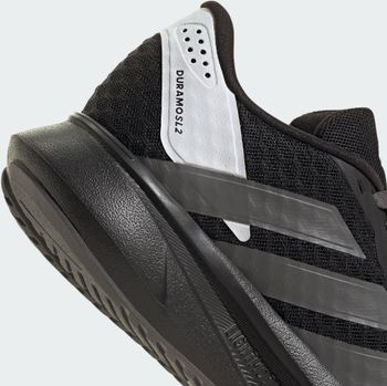Кроссовки Adidas DURAMO SL2 J CBLACK/GREFIV/FTWWHT детские - 8