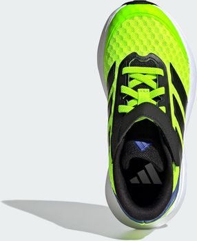 Кроссовки Adidas DURAMO SL2 EL C LUCLEM/CBLACK/ROYBLU детские - 3