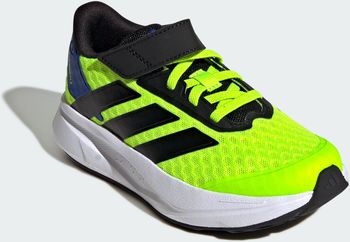 Кроссовки Adidas DURAMO SL2 EL C LUCLEM/CBLACK/ROYBLU детские - 5