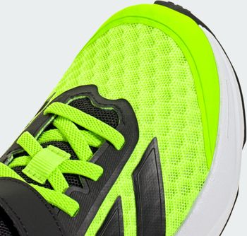Кроссовки Adidas DURAMO SL2 EL C LUCLEM/CBLACK/ROYBLU детские - 7