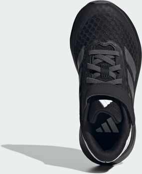 Кроссовки Adidas DURAMO SL2 EL C CBLACK/GREFIV/FTWWHT детские - 3