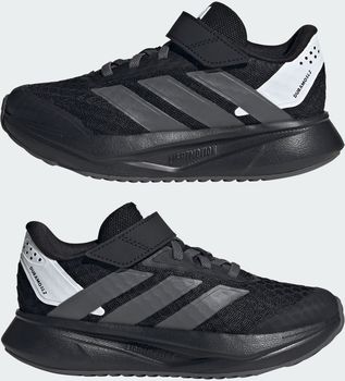 Кроссовки Adidas DURAMO SL2 EL C CBLACK/GREFIV/FTWWHT детские - 9