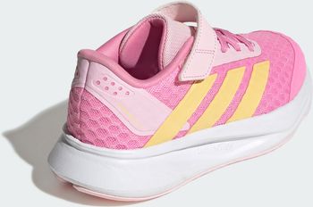 Кроссовки Adidas DURAMO SL2 EL C BLIPNK/ICTA/CLPINK для девочки - 6