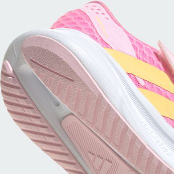 Кроссовки Adidas DURAMO SL2 EL C BLIPNK/ICTA/CLPINK для девочки - 7