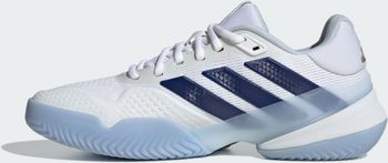 Кросівки Adidas Barricade 14 W FTWWHT/DKBLUE/CRSK жіночі - 2