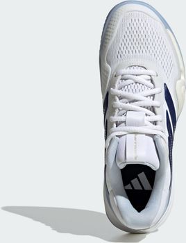 Кросівки Adidas Barricade 14 W FTWWHT/DKBLUE/CRSK жіночі - 3