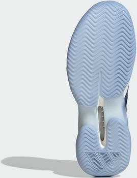 Кросівки Adidas Barricade 14 W FTWWHT/DKBLUE/CRSK жіночі - 4