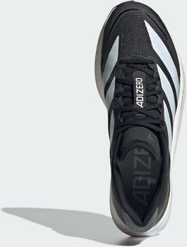 Кроссовки Adidas ADIZERO BOSTON 13 M CBLACK/FTWWHT/GREFIV мужские - 3