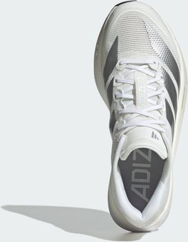 Кросівки Adidas ADIZERO BOSTON 13 W FTWWHT/MSILVE/DSHGRY жіночі - 3