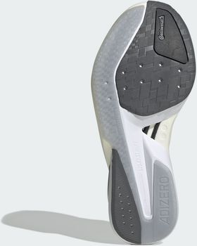 Кросівки Adidas ADIZERO BOSTON 13 W FTWWHT/MSILVE/DSHGRY жіночі - 4