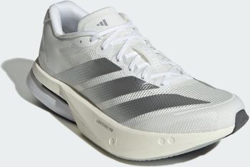 Кросівки Adidas ADIZERO BOSTON 13 W FTWWHT/MSILVE/DSHGRY жіночі - 5