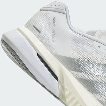 Кросівки Adidas ADIZERO BOSTON 13 W FTWWHT/MSILVE/DSHGRY жіночі - 8