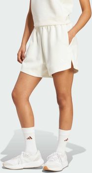 Шорти Adidas W ALL SZN SL SH OWHITE жіночі - фото
