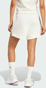 Шорти Adidas W ALL SZN SL SH OWHITE жіночі - 2